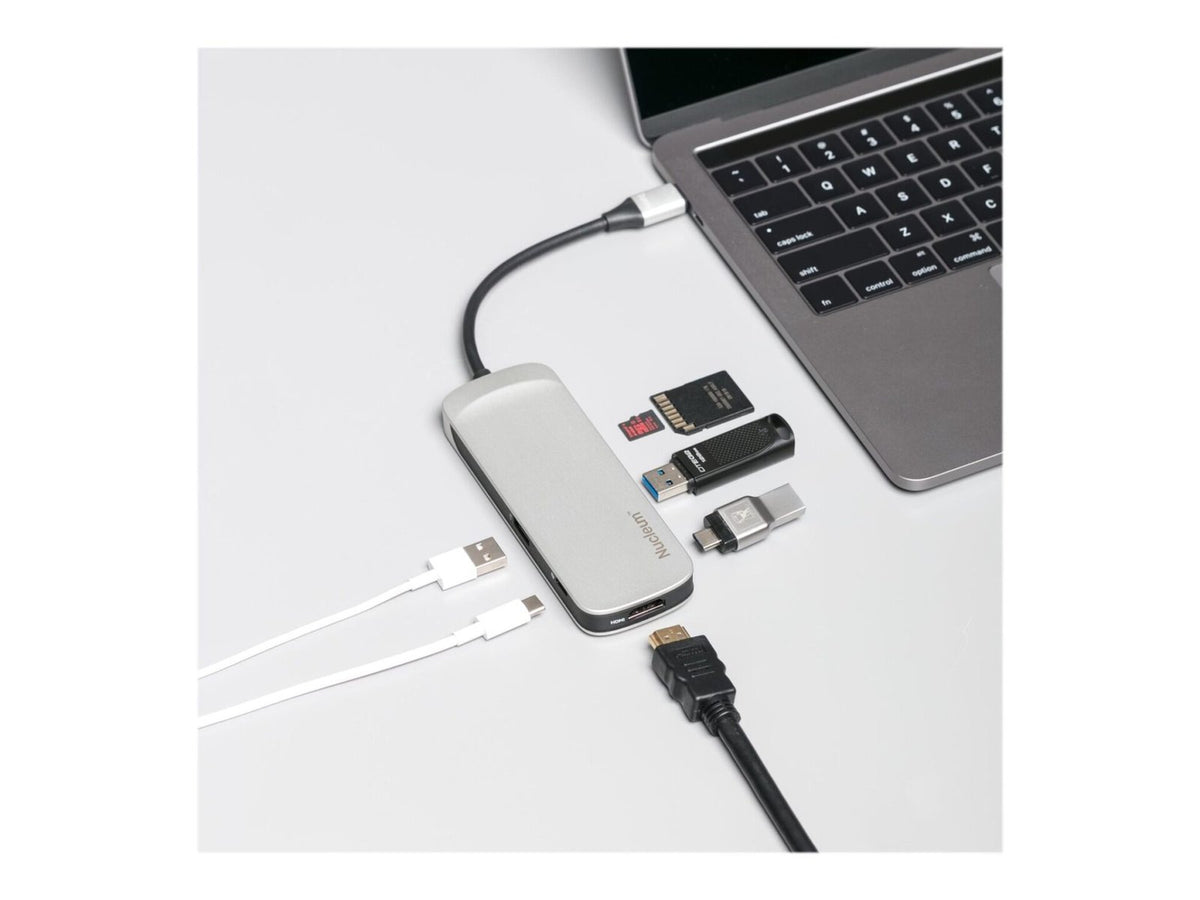 Kingston Nucleum USB-C Dockingstation – billede 7