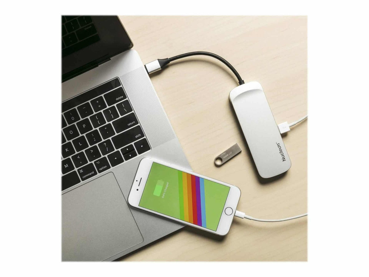 Kingston Nucleum USB-C Dockingstation – billede 8