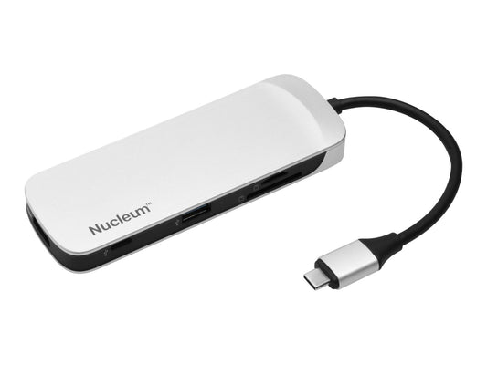 Kingston Nucleum USB-C dockingstation hub