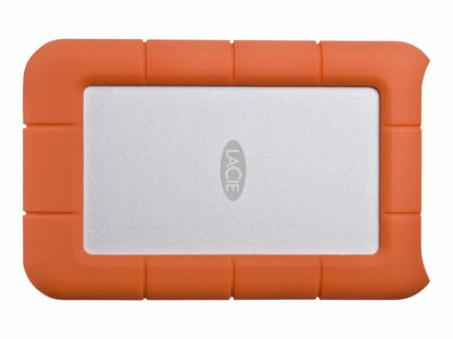 LaCie Rugged Mini Harddisk 1TB USB 3.0 – billede 3