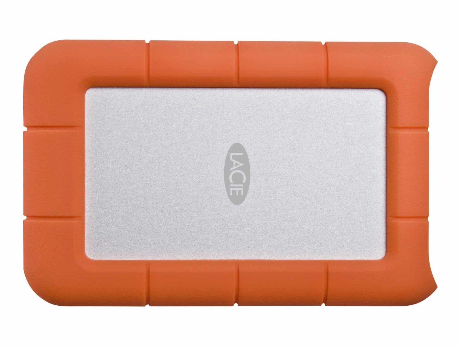 LaCie Rugged Mini Harddisk 4TB USB 3.0 – billede 3