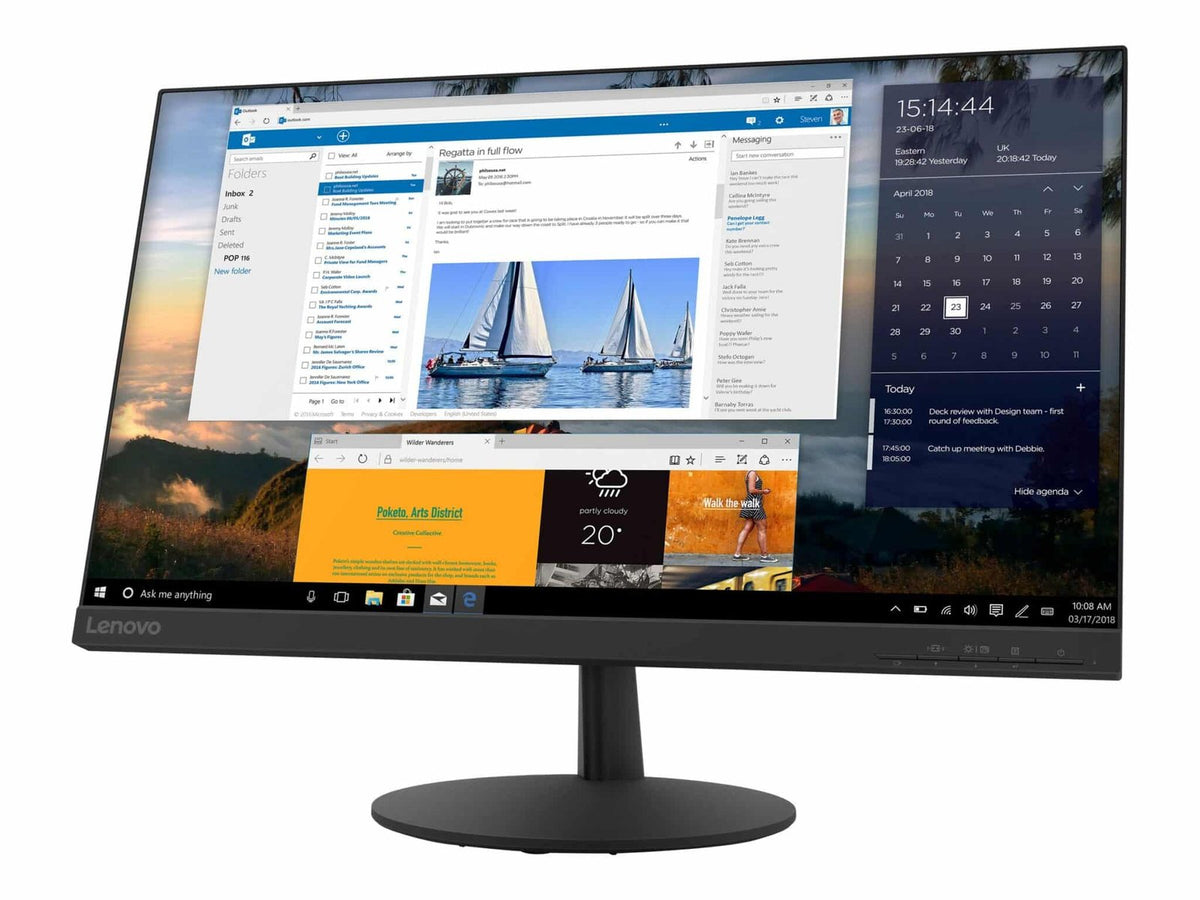 Lenovo L24q-30 23.8 – billede 9