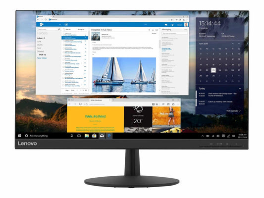 Lenovo L24q-30 23,8 tommer QHD LED-skærm