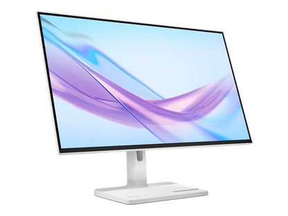 Lenovo L27q-4a 27" QHD IPS-skærm – 100 Hz og ergonomisk design – billede 2