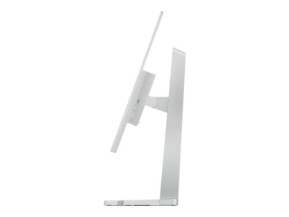 Lenovo L27q-4a 27" QHD IPS-skærm – 100 Hz og ergonomisk design – billede 4