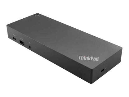Lenovo ThinkPad Hybrid USB-C USB-A Dock Dockingstation – billede 3
