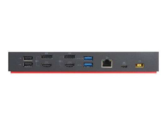 Lenovo ThinkPad Hybrid USB-C USB-A dockingstation