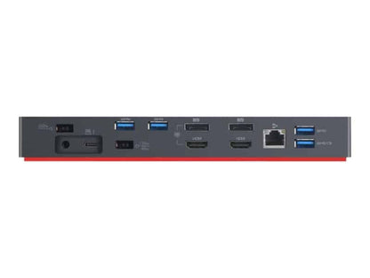 Lenovo ThinkPad Thunderbolt 3 Dock Gen2 Portreplikator – billede 3