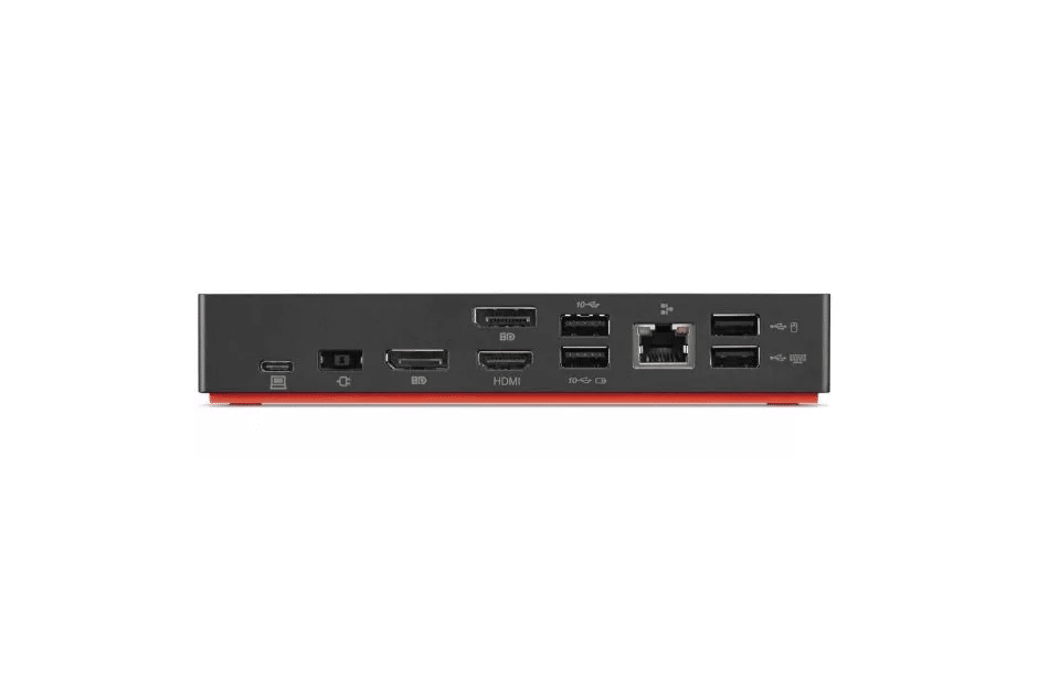 Lenovo ThinkPad USB-C Dock Gen 2 Dockingstation – billede 2