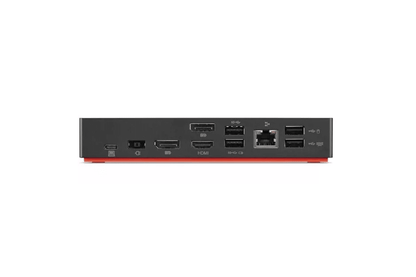 Lenovo ThinkPad USB-C Dock Gen 2 Dockingstation – billede 2