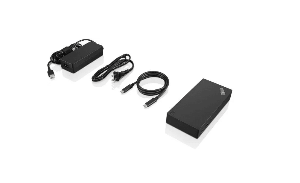 Lenovo ThinkPad USB-C Dock Gen 2 Dockingstation – billede 3