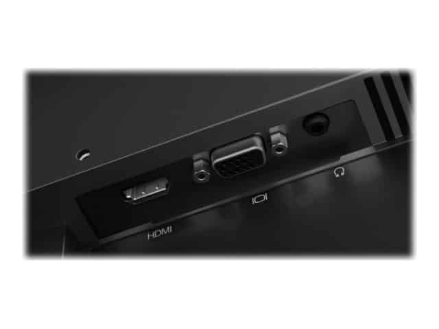 Lenovo ThinkVision S24e-10 23.8" LED-skærm – billede 10