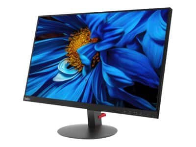 Lenovo ThinkVision S24e-10 23.8" LED-skærm – billede 3