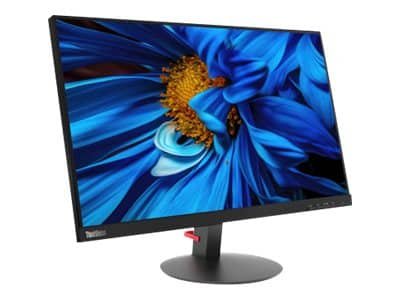 Lenovo ThinkVision S24e-10 23.8" LED-skærm – billede 4