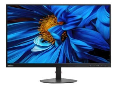 Lenovo ThinkVision S24e-10 23,8 tommer LED-skærm