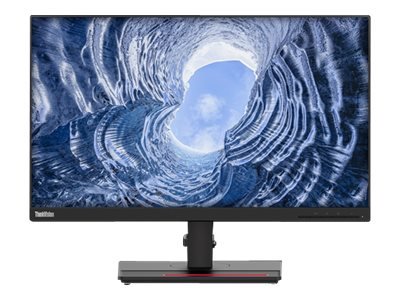 Lenovo ThinkVision T24i-20 23.8" LED-skærm – billede 4