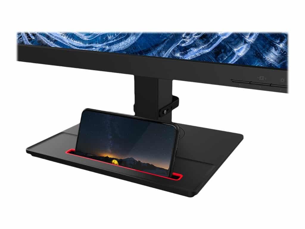 Lenovo ThinkVision T24i-20 23.8" LED-skærm – billede 7