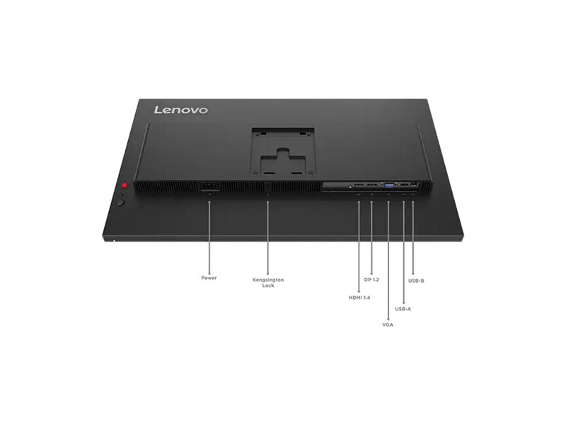 Lenovo ThinkVision T27-40 27" Full HD 120Hz IPS Skærm – billede 2