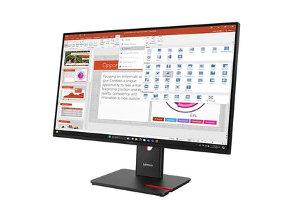 Lenovo ThinkVision T27-40 27" Full HD 120Hz IPS Skærm – billede 7