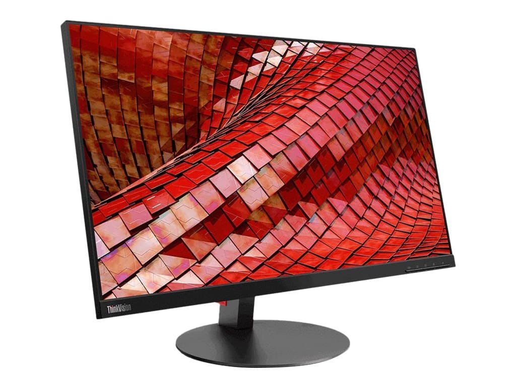 Lenovo ThinkVision T27i-10 27" LED-skærm – billede 2