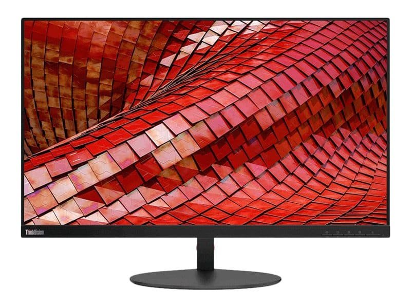 Lenovo ThinkVision T27i-10 27" LED-skærm – billede 3