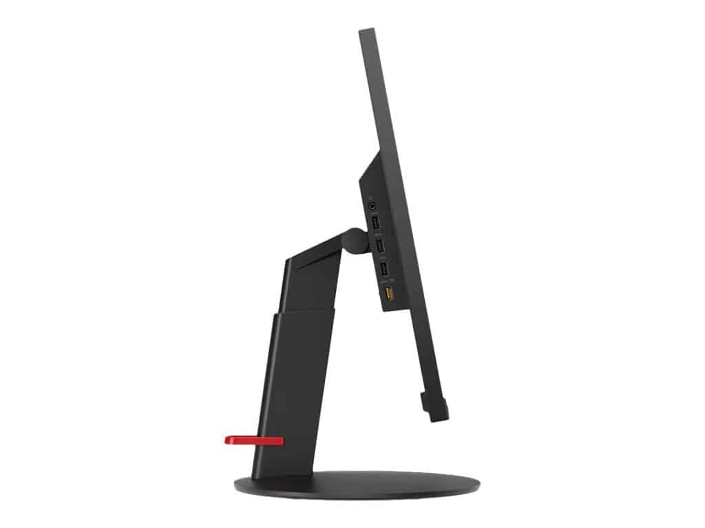 Lenovo ThinkVision T27i-10 27" LED-skærm – billede 5