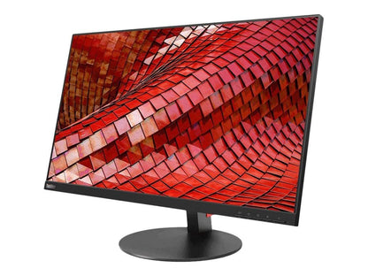Lenovo ThinkVision T27i-10 27 tommer LED-skærm