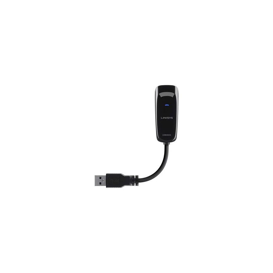 Linksys USB 3.0 Gigabit Ethernet Adapter – billede 2