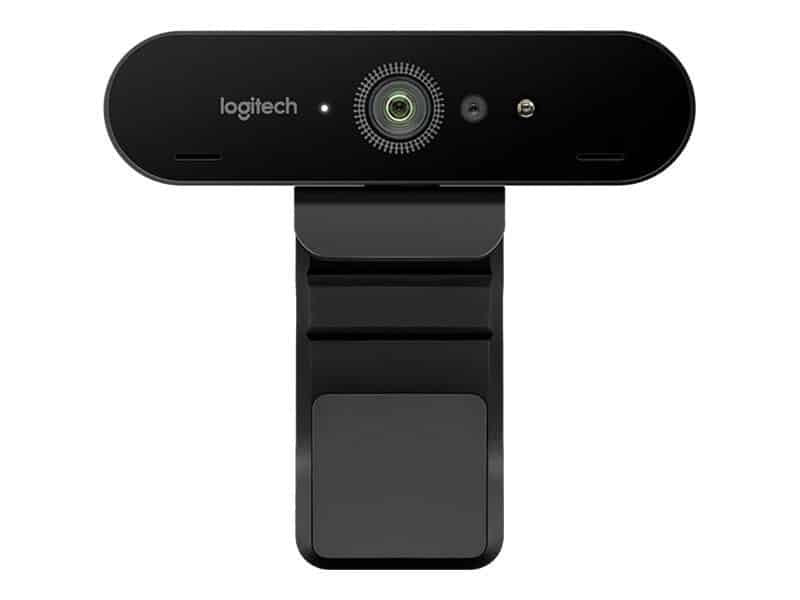 Logitech BRIO 4K Ultra HD webcam – billede 2