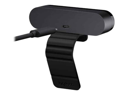 Logitech BRIO 4K Ultra HD webcam – billede 3