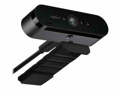 Logitech BRIO 4K Ultra HD webcam – billede 7