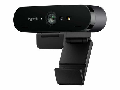 Logitech BRIO 4K Ultra HD webcam – billede 8