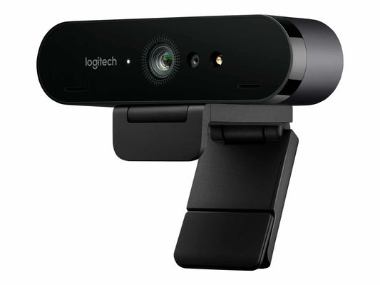 Logitech BRIO 4K Ultra HD webcam