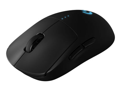 Logitech Gaming Mouse G Pro Optisk Trådløs Sort – billede 5
