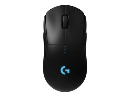 Logitech Gaming Mouse G Pro Optisk Trådløs Sort – billede 6