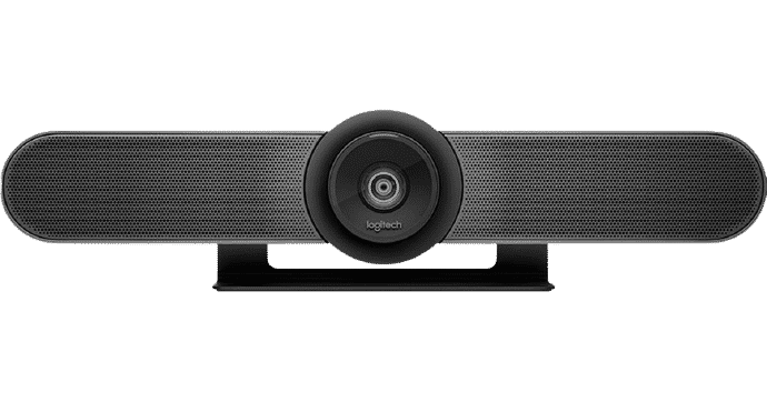 Logitech MeetUp konferencekamera til mødelokaler