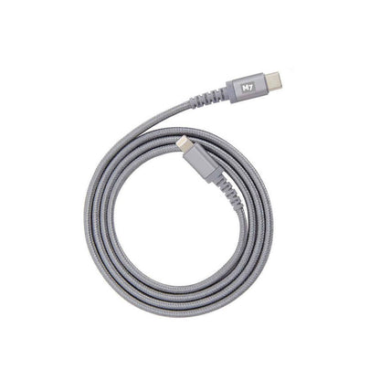 M7 USB-C til Lightning MFi kabel til iPhone