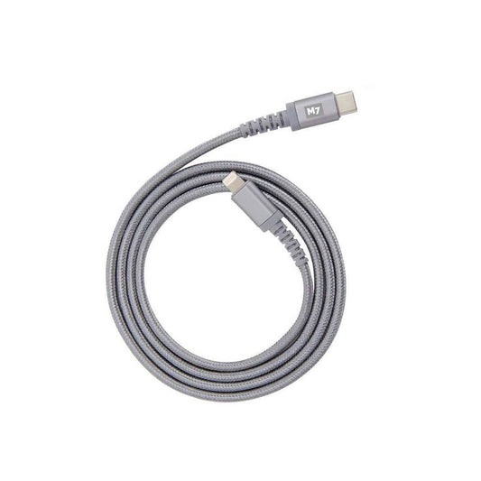 M7 USB-C til Lightning MFi kabel til iPhone