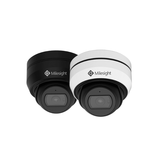 Milesight Mini Dome IP kamera 5MP 2.8mm