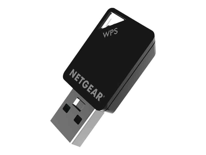NETGEAR A6100 WiFi USB Mini Adapter – billede 2