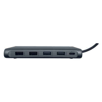Nordic Accessories 12-in-1 USB-C hub - Dockingstation – billede 3