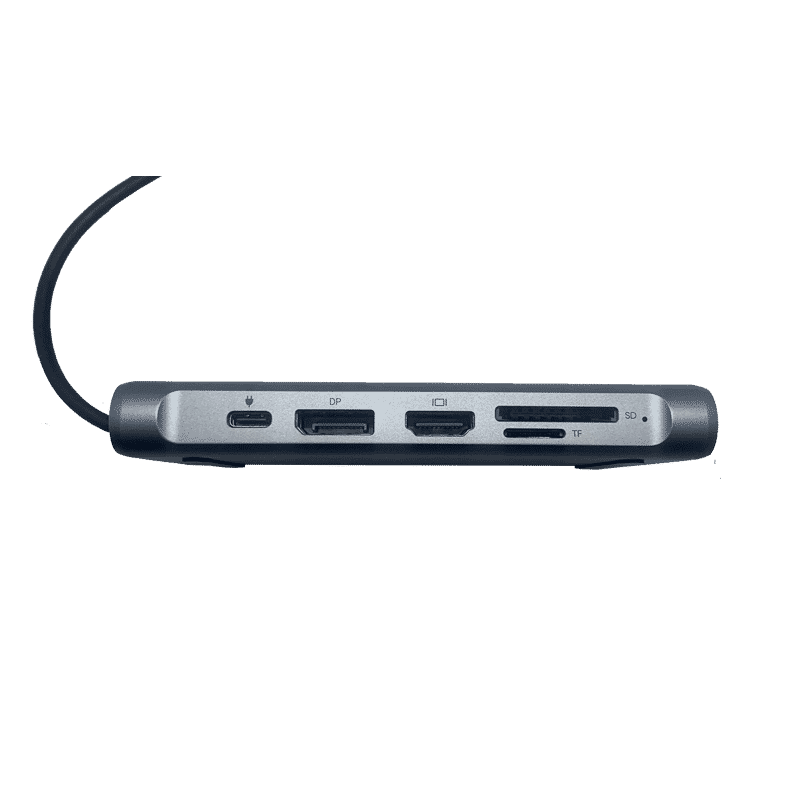 Nordic Accessories 12-in-1 USB-C hub - Dockingstation – billede 4