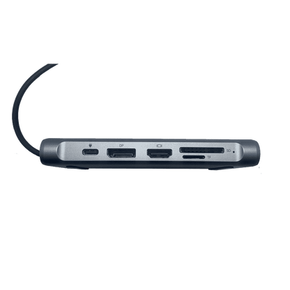 Nordic Accessories 12-in-1 USB-C hub - Dockingstation – billede 4