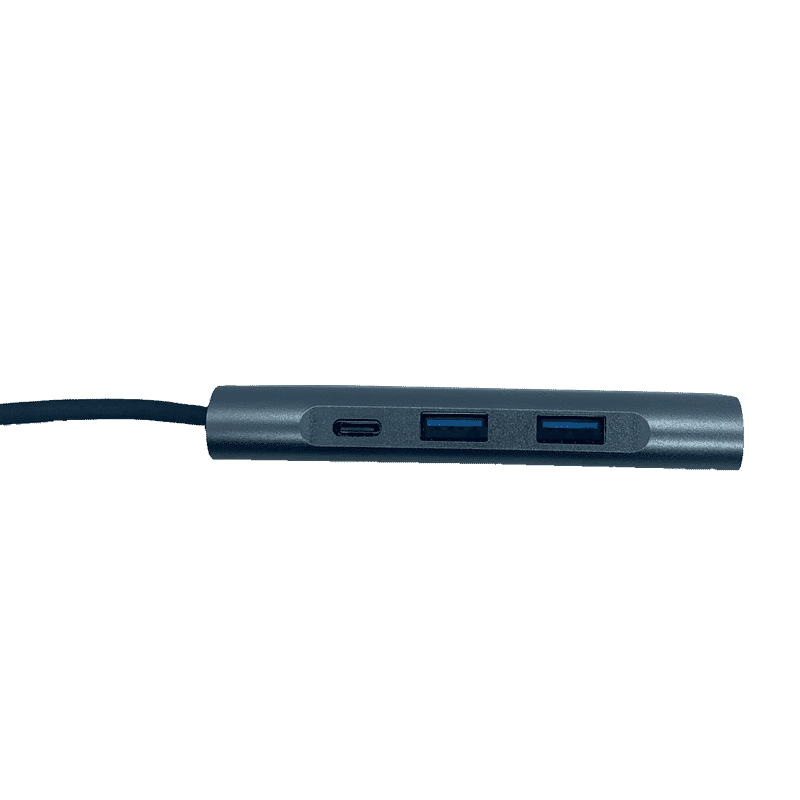 Nordic Accessories 7-in-1 USB-C hub - Dockingstation – billede 4
