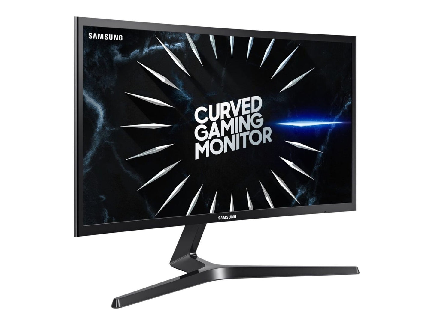 Samsung C24RG50FQU 24" Kurvet 144Hz – billede 2