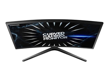 Samsung C24RG50FQU 24" Kurvet 144Hz – billede 3