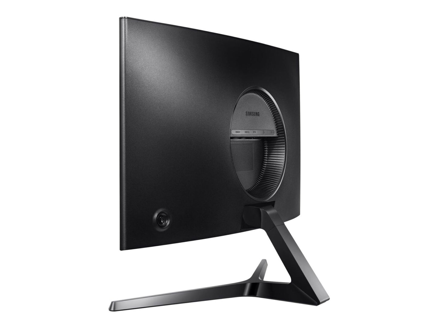 Samsung C24RG50FQU 24" Kurvet 144Hz – billede 5