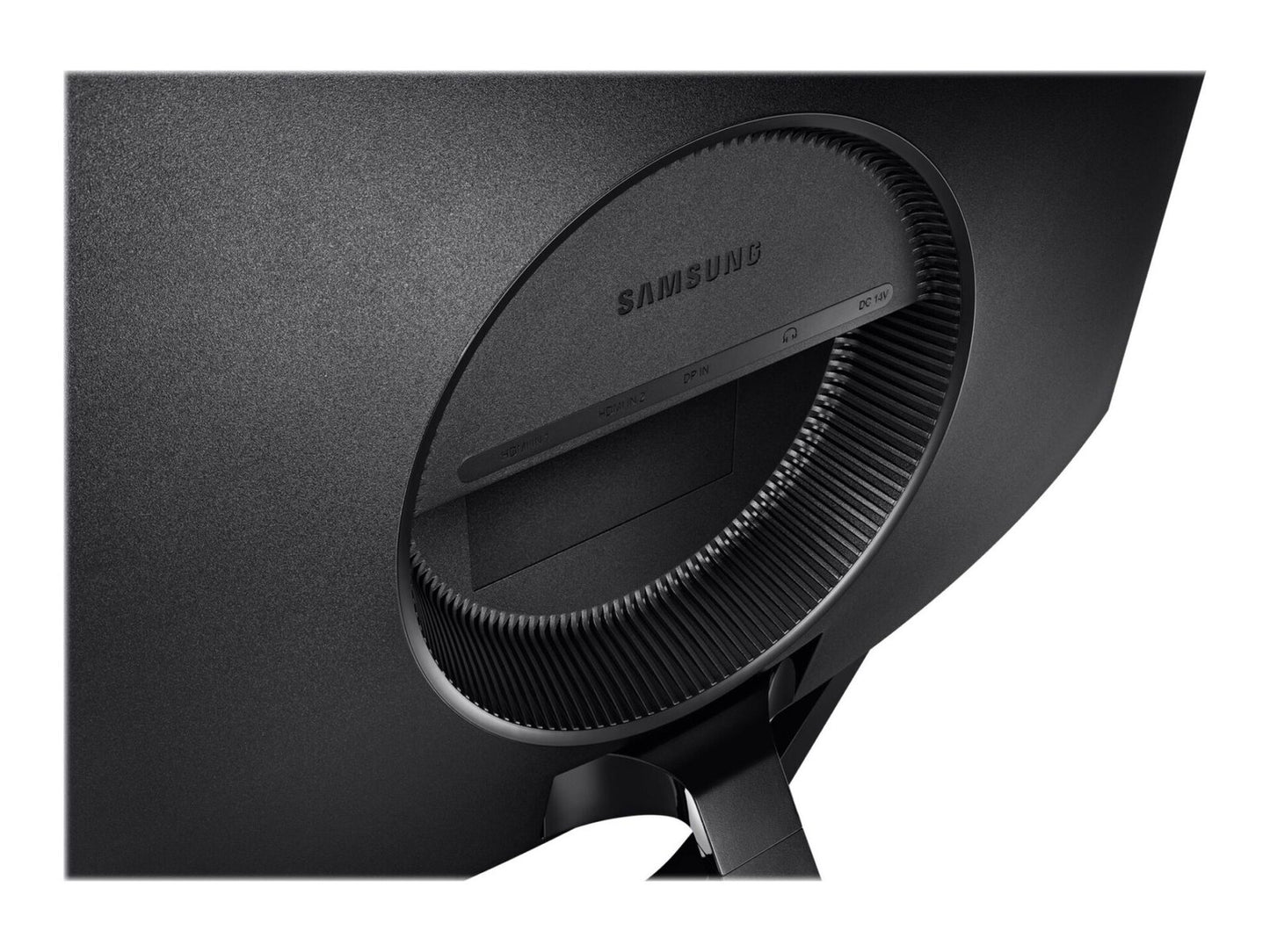 Samsung C24RG50FQU 24" Kurvet 144Hz – billede 6