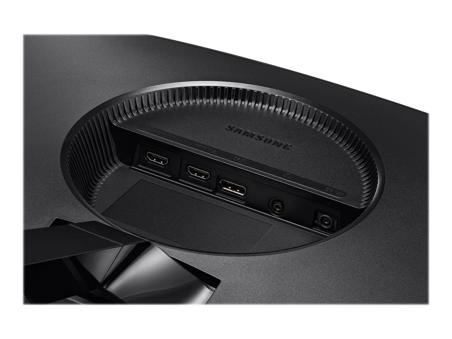 Samsung C24RG50FQU 24" Kurvet 144Hz – billede 7