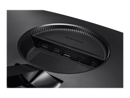 Samsung C24RG50FQU 24" Kurvet 144Hz – billede 7